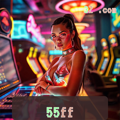 Experimente os slots apaixonantes do site 55ff com diversão